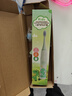 易简（yijan）儿童电动牙刷3-6-10-12岁充电式声波全自动小学生宝宝软毛牙刷绿 实拍图