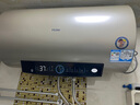 海尔（Haier）国家补贴20%电热水器80升PD3 金刚无缝胆终身免换镁棒3000W一级能效节能储水式大水量家用京东自营 实拍图
