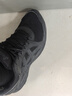 亚瑟士ASICS男鞋缓震回弹运动鞋舒适跑步鞋透气跑鞋 GEL-FLUX 4 黑色-水波纹 43.5 实拍图