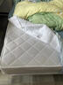 斯帝米澜 席梦思弹簧床垫独立弹簧经济型乳胶椰棕双人床垫软硬两用 22cm经典+针织+3E椰棕（偏硬） 1800*2000 实拍图