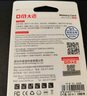 DM大迈 128GB TF（MicroSD）存储卡 无人机卡 A2 V30 U3 读速120MB/s 超清4K 高速内存卡 白卡 实拍图