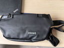 史莱辛格（Slazenger）斜挎包男女运动休闲单肩包大容量胸包腰包机能通勤小背包 实拍图