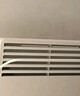 米家小米取暖器2温控版欧式快热炉电热暖气片三档调温IPX4防水一体式晾衣架暖风机电暖器家用KRDNQ06ZM 实拍图