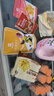 良品铺子石头饼120g烤馍非油炸老人山西特产饱腹糕点休闲小零食烤馍片 实拍图