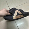匹克态极拖鞋男情侣夏季凉拖鞋运动防滑沙滩鞋女踩屎感休闲鞋E92037L 实拍图