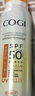 高姿透明防晒喷雾120mlSPF50+PA++++防水防汗美白防晒军训户外便携 实拍图