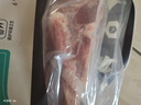龙大肉食 黑猪脊骨块800g ＞50%带肉率 蓬莱生态黑猪肉生鲜 免切多肉龙骨 实拍图