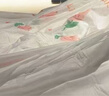无印良品一次性床品四件套旅行用品必备一次性床单床上用品双人款-郁金香 实拍图