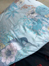 富安娜100%蚕丝被 夏凉被子空调夏被  单双人薄被芯夏季蚕丝空调被 【夏被】100%蚕丝热销款-花鹿 1.8米/2米床适用 230*229cm 实拍图