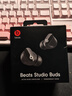 beatsStudio buds 真无线主动降噪蓝牙耳机 入耳式降噪豆 适用于苹果安卓华为手机 黑色 官换机 实拍图