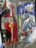 汪汪队立大功（PAW PATROL）汪汪队玩具毛毛消防车玩具车狗狗巡逻车男女孩3-6岁儿童生日礼物 实拍图