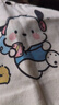 小熊帆布包女学生便携上班帆布兜手提包手拎便当帆布袋 帕恰狗（带按扣）活动 实拍图