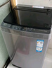 海尔（Haier）波轮洗衣机小型全自动8KG家用XQB80-Z10D0京东自营家电国家补贴以旧换新一级能效宿舍出租房单脱水 实拍图