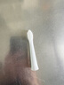 松下（Panasonic）原装替换牙刷头细小软刷毛 适用于EW-DM71 DM711 DM712 DM31电动牙刷刷头 WEW0972M（一大一小） 实拍图