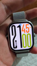 小米（MI）REDMI Watch 5 皎月银 国家补贴 澎湃OS 2 心率血氧监测 蓝牙通话 红米手表5 智能手表 小米汽车 实拍图