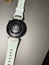 HUAWEI WATCH GT 5 41mm 湖光青 氟橡胶表带华为智能手表玄玑感知系统 实拍图
