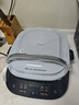 美的（Midea）电饼铛家用 下可拆洗双面加热加深大火力40mm加深34cm烙饼煎饼锅三明治早餐机煎烤机电饼档JKE3483 实拍图