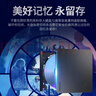 联想（Lenovo）8倍速 铝合金材质 Type-C/USB外置光驱 DVD外置刻录机 移动光驱 笔记本电脑光驱外置读刻一体 DB85 实拍图