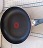 九阳（Joyoung）平底锅火红点煎锅牛排锅家用轻油煎蛋炉灶通用 霞光紫26cm 实拍图