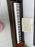 贝琪（Betsy）B351电钢琴88键重锤成人儿童电子钢琴家用练习初学者专业考级钢琴 B353-重锤88键木纹黑 实拍图