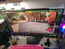 HKC 27英寸2K 220Hz高刷FastIPS快速液晶HDR400电竞1ms硬件低蓝光PS5三角洲游戏电脑显示器G27H2Max 实拍图