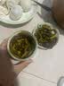 屋头高山脆黄瓜笋丁 四川下饭菜咸菜榨菜脆酱腌菜配饭小菜嘣嘎脆佐餐 【香辣新品】香脆黄瓜条200g*1 实拍图