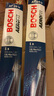 博世（BOSCH）雨刷雨刮器24/20风翼U 12-15凯美瑞经典/6代凯美瑞/大捷龙/凯泽西 实拍图