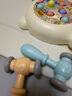 欣格儿童玩具打地鼠小海豹0-1岁敲打玩具专注力训练锤锤乐生日礼物 实拍图