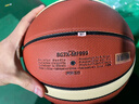 摩腾（molten）篮球 7号 室内室外兼用比赛训练用球魔腾吸湿耐磨柔软皮PU好手感 BG7X-MF999(升级款) 实拍图