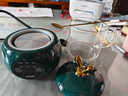 LOTOR养生壶迷你煮茶器烧水花茶恒温一体电热水壶办公室全玻璃炖煮茶炉煎中药小型养生杯一人 【精致私享】全玻璃壶身 0.6L 实拍图