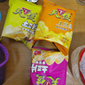 天使 麻辣+烧烤+原味薯片土豆片 特产休闲零食小吃混合装100g*3袋 实拍图
