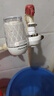 九阳净水器水龙头台式前置净水机家用厨房过滤器可视化全新升级龙头机JYW-RT1800 1机4芯套装 实拍图