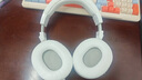 铁三角（Audio-technica）ATH-M50X WH 头戴式专业全封闭音乐HIFI耳机 白色【出游礼品】 实拍图