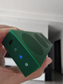 小米（MI）Xiaomi 随身蓝牙音箱 宝石绿 轻薄便携桌面蓝牙音响 小米17发布会户外音箱 超薄防尘防水NFC 实拍图
