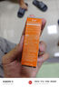 高姿 多维光护防晒霜10g 高倍防晒 轻薄不油腻 SPF50+PA+++ 实拍图