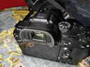 JJC 适用索尼A7R4 A7R3 A7M3眼罩SONY A7RM4 A73 A7R2 A7M2 A7S2 A9II微单相机取景器罩 接目镜配件 实拍图