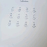 美的（Midea）空气炸锅免翻面 2025年新款家用大容量 6L经典旋钮 空气炸锅微波炉烤箱一体机三合一KZE6016 实拍图