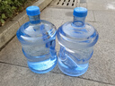 拜杰水桶纯净水桶食品级桶装水饮用水大桶7.5升打水桶饮水空桶手提式 实拍图