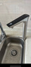 海尔（Haier）鲜活水HKC2400-R883D2U1净水器 政府补贴 家用厨下1000Gpro净水机反渗透净水器双出水净饮机 实拍图