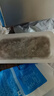 鲜京采 【无保水剂】虾含量 95%北海青虾滑 500g盒装 火锅食材 源头直发 实拍图