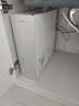 海尔（Haier）1000G鲜活水pro进口膜触控龙头山茶花净水器 政府补贴 家用星河厨下净水机净饮机直饮 实拍图
