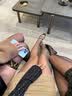 浪莎丝袜女薄款夏季款连裤袜不易勾丝性感jk包芯丝肉色光腿神器菠萝袜 2黑4肤加固款 6条 均码 适合140斤以下 实拍图