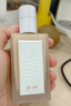 小奥汀（littleondine）「小白砖」持妆粉底液W02 30ml 遮瑕持久贴肤保湿控油提亮不卡粉 实拍图