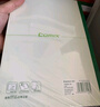 齐心（COMIX） 12本B5/40张无线装订办公文具笔记本子/作业本/软抄本 C4508 实拍图