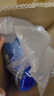 蓝月亮手洗洗衣液 补充袋装/瓶装 手洗内衣内裤 除菌去异味 去污渍血渍 风清白兰香 1kg*1袋 *4 实拍图