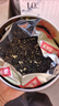 乐品乐茶茉莉花茶特级绿茶茶叶2025新茶川派浓香250g横县飘雪自己喝送礼袋 实拍图