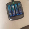 南孚5号充电锂电池4粒套装 1.5V恒压快充  适用游戏手柄/键鼠/话筒/吸奶器/血压计/闪光灯等 AA五号 实拍图