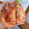 东上御品 国产 即食大虾干烤九节虾干净重1斤【约56-72只】A2-源头直发 实拍图