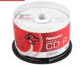 纽曼 丹青系列 CD-R 52速700M  空白光盘/光碟/刻录盘 空白刻录光盘 CD-R 50片光盘 实拍图