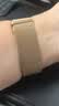 码仕适用华为手表表带Watch5/4/3/GT7/GT6/5/gt4/Pro/荣耀Magic2/OPPO X米兰尼斯磁吸防水运动腕带 实拍图